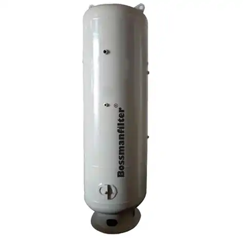 air receiver tanks air compressor suction filter