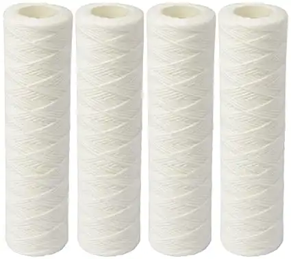 PP wound filter cartridge