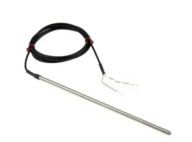 Pt100 Precision Probe with 2 metre lead