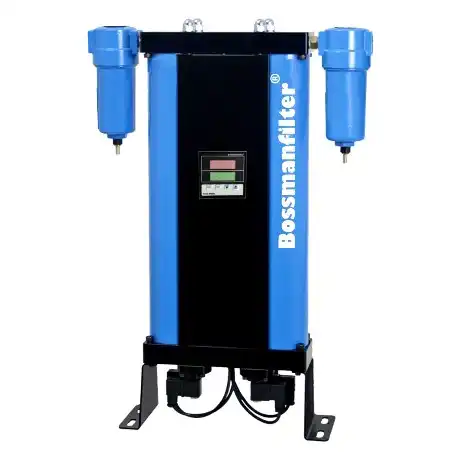 compact air dryer desiccant air dryer