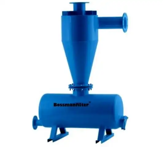 Hydrocyclone separator