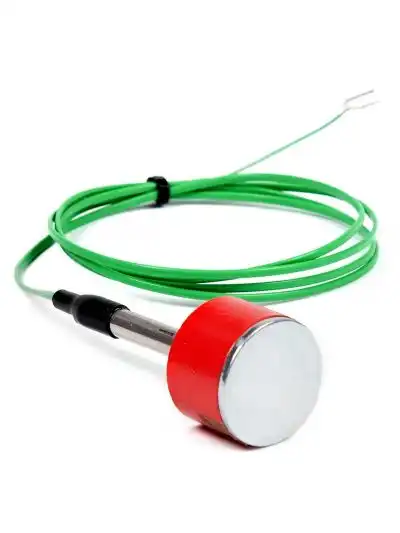 Magnet RTD Surface Temperature Sensor