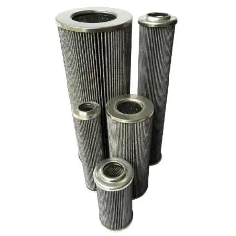 pressure line filter element