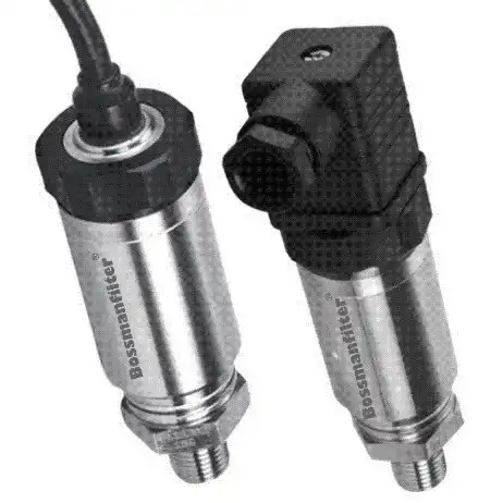 Pressure transmitter