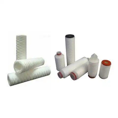 water filter elements ptfe filter elements filter cartridge elements 