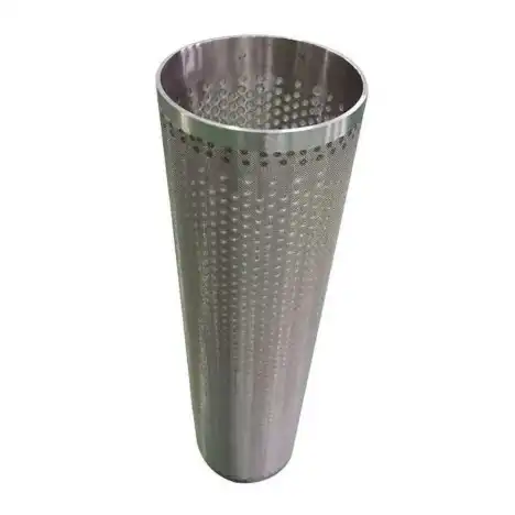 ss candle strainer