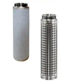 steam filter element